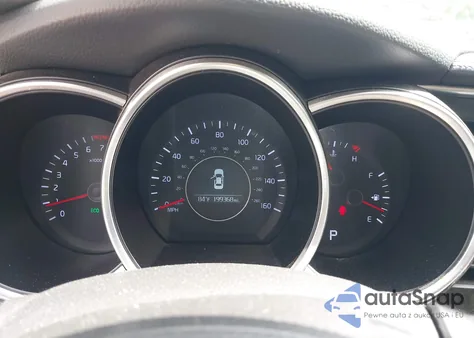 2014 Kia Optima Ex из США, поврежденный, VIN 5XXGN4A7XEG327224